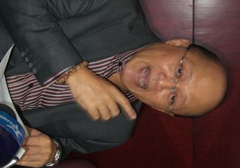 Mario Teguh Akhirnya Ajukan Permohonan Tes DNA, Kok Plin-plan?