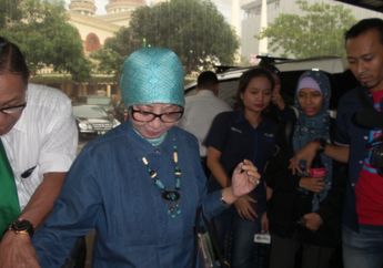 Tanpa Kiswinar, Aryani Soenarto Diperiksa Polisi