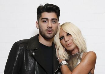 Zayn Malik Alih Profesi Menjadi Perancang Busana