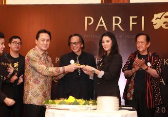 Gantikan Gatot Brajamusti, Marcella Zalianty Jadi Ketua Umum Parfi56