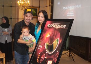 Film Rafathar, Janji Manis Raffi Ahmad Untuk Anak Tercinta