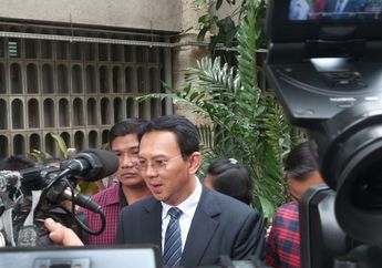 Ini Kado Spesial Ahok Untuk Pernikahan Sandra Dewi dan Harvey