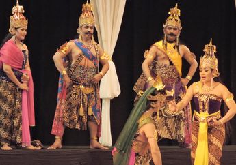 Festival Wayang 2016 Siap Digelar di Mojokerto
