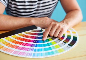 7 Warna Ini Mampu Pengaruhi Pola Perilaku Manusia