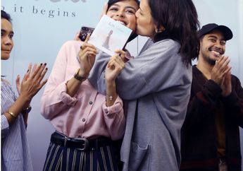 Ketika Sophia Latjuba dan Indra Lesmana Hadir Untuk Seorang Eva Celia