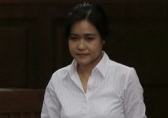 Ini Perubahan Perilaku Jessica Setelah Divonis 20 Tahun Penjara