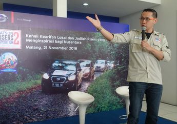 Datsun Risers Sambangi Malang