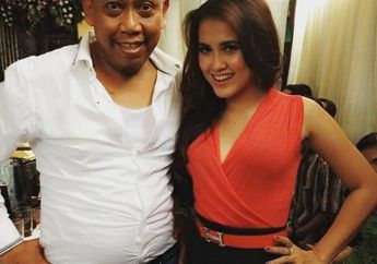 Orangtua Meggie Diaz Buka Suara soal Isu Nikah Siri Dengan Tukul Arwana