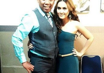 Orangtua Jelaskan Hubungan Meggie Diaz Dengan Tukul Arwana