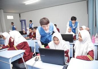 Aksi Sosial Karyawan Samsung