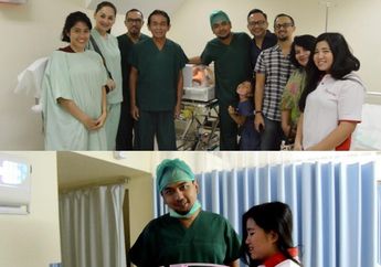 Selamat, Pasangan Meisya Siregar dan Bebi Romeo Lahiran Anak Ketiga!