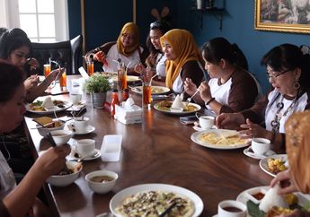 Dari Workshop Hingga Belanja, Serunya Rangkaian Acara Perempuan Inspiratif NOVA Hari Pertama