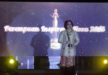 Bertabur Cinta dan Harapan, Malam Puncak Penganugerahan Perempuan Inspiratif NOVA 2016 Digelar