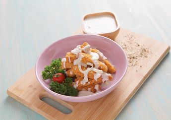 Gampang Dibuat, Ini Resep Nugget Saus Keju untuk Santapan Si Kecil