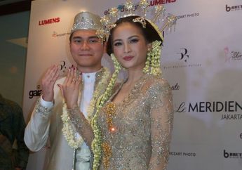 Selamat! Acha Septriasa Resmi Dinikahi Pengusaha Muda