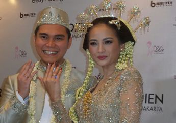 Dua Kali Ketemu Langsung Dilamar, Ini yang Bikin Acha Septriasa Yakin Memilih Vicky Jadi Suami