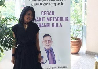 Tamara Geraldine Tulis Buku Terinspirasi Dari Kisah Nyata Sang Mertua