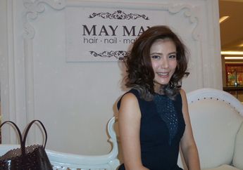 Jelang Usia 40 Tahun, Olga Lydia Minta Didoakan Soal Jodoh