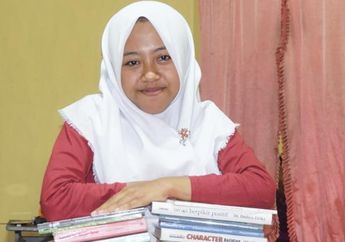 Tulisan Siswi SMA Ini Viral di Medsos, Ini Reaksinya