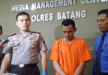 Ketakutan, Pembunuh Ini Akhirnya Menyerahkan Diri