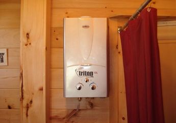 Suka Nginep di Hotel? Hati-Hati Pakai Water Heater
