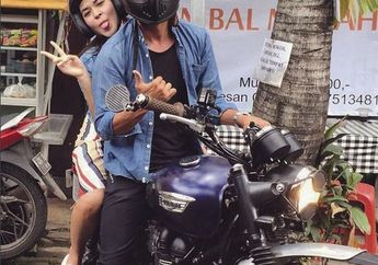 Ini Dia Hamish Daud, Si Tampan Kekasih Raisa: Saya Sedang Jatuh Cinta!