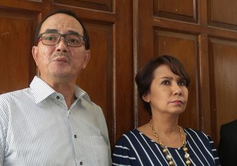 Dukung Suami, Debby Sahertian Tuntut Perusahaan Ini 12 Miliar Rupiah