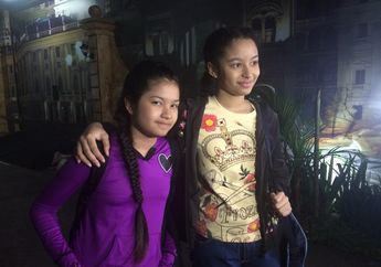 Begini Curhat Anak Yana Zein Ketika Mengorbankan Sekolah Demi Kesembuhan Ibunya