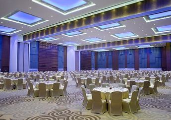 Four Points by Sheraton Makassar, Akomodasi MICE Terbesar di Makassar