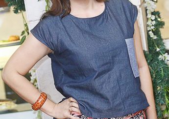 Sizzy Natalie Matindas, Keindahan Sulawesi Utara Pada Sehelai Batik