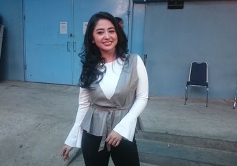 Usai Operasi Sedot Lemak, Dewi Perssik Mengaku Tak Mandi 9 Hari