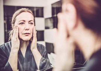 Dermatovenerologist Ungkap 9 Faktor Penyebab Kulit Anda Cepat Keriput