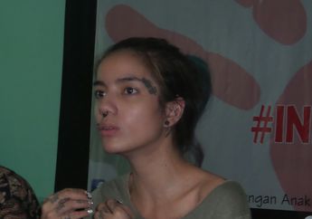 Soal Pasangan, Sheila Marcia: Pasrah Pada Tuhan Saja