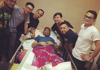 Keluarga Jelaskan Kondisi Oon 'Project Pop' Saat ini