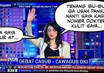 Ira Koesno Gemas, Ini Penyebabnya
