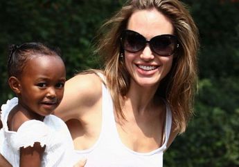 Curhat Mengharukan Ibu Kandung Zahara, Anak Adopsi Angelina Jolie