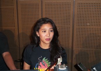 Olivia Zalianty Bicara Soal Pasangan Hidup