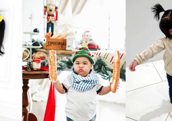 Polos dan Lucu Banget, 3 Selebgram Cilik Ini Punya Penghasilan Setara Gaji Karyawan, Lo!