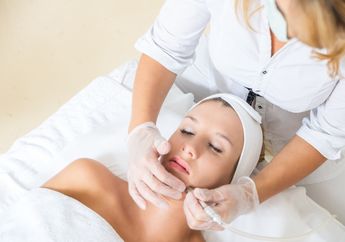 Habis Facial Wajah Malah ‘Gatel-gatel’ dan Jerawatan, Kok Bisa?