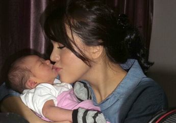 Punya Anak, Alice Norin Berhenti Jadi Artis?