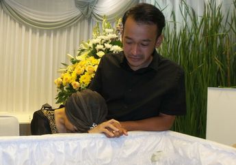 Cerita Sedih Ruben Onsu Gagal Ajak Sang Ayah Liburan ke Luar Negeri