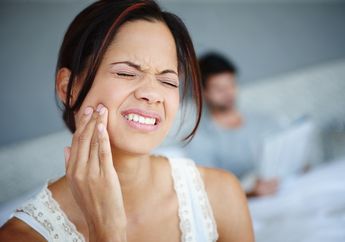Obat Analgesik Saja Tak Cukup Atasi Sakit Gigi, Lakukan Ini Juga