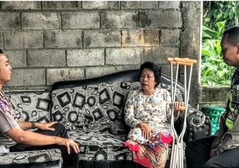 Kehilangan Satu Kaki, Prehati Edukasi dan Motivasi Warga Semarang