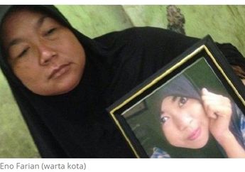 Isak Tangis Keluarga Eno Sambut Vonis Hukuman Mati