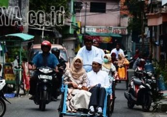 Gelar Resepsi Pernikahan di Dolly, Pengantin Ini Disebut Cari Sensasi
