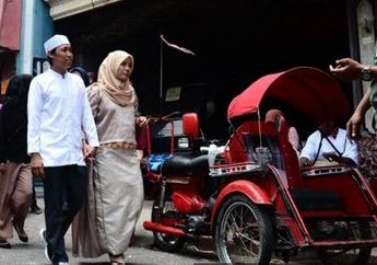 Aksi Sosial Resepsi di Dolly, Tamu Undangan Tak Banyak Datang