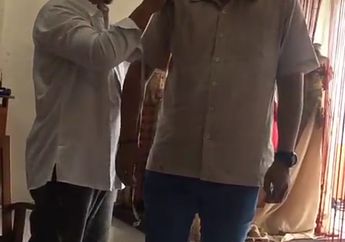 Bersiap Fitting Baju, Putri Jokowi Akan Menikah?