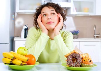 Pakar: Tanda Tubuh Cukup Gizi Cek dari Berat Badan, Kondisi Kulit, dan Ukuran Celana