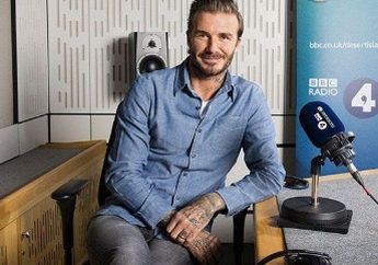 Wow, David Beckham Diserbu Ribuan Pujian, Ini Sebabnya!