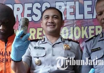 Ini Pengakuan Penyiram Air Keras di Wajah Dian Wulansari